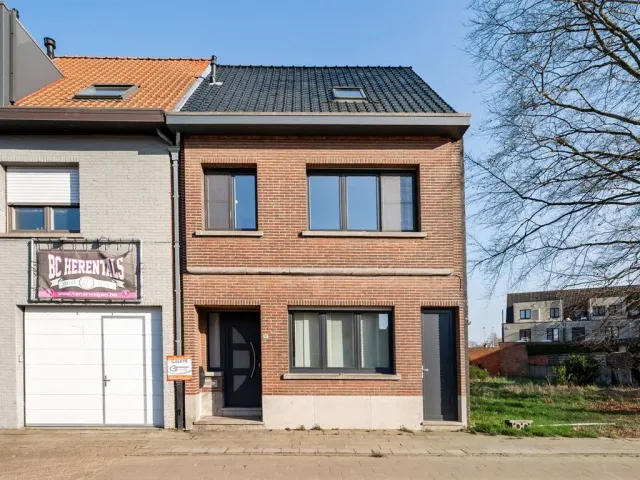 Huis in Herentals - Herenthoutseweg 95, 2200