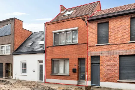 Huis Te Koop Merksem