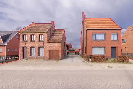 Huis Te Koop Lille