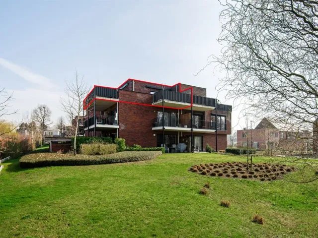 Appartement à Grobbendonk - Minnekepoeslaan 6 bus 202, 2280