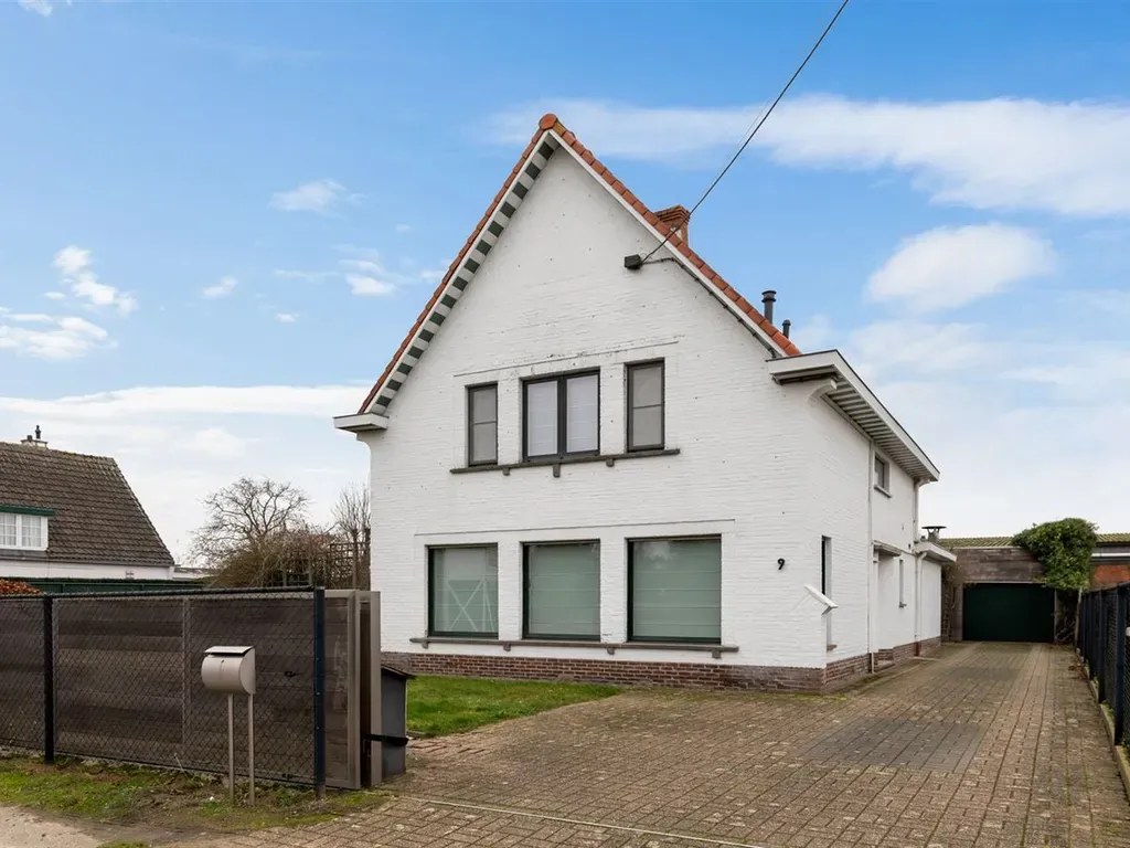Huis in Sint-Pauwels - 7689070 - Warmenauwstraat / Warme Nauwstraat 9, 9170 SINT-PAUWELS