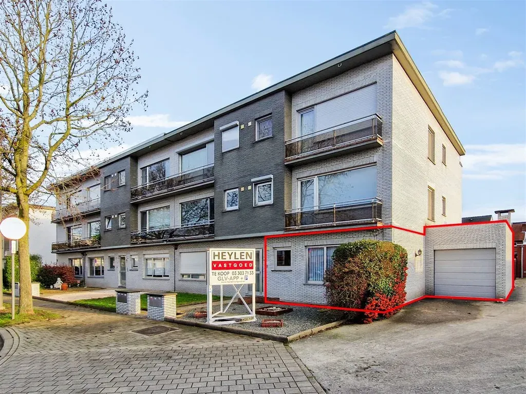 Hoofdfoto Appartement in Ekeren