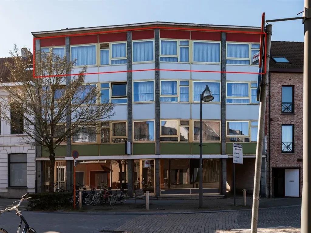 Appartement in Turnhout - 7689074 - Patersstraat 151 bus 3, 2300 Turnhout