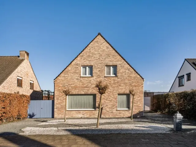 Maison à Herentals - Wuytsbergen 16, 2200