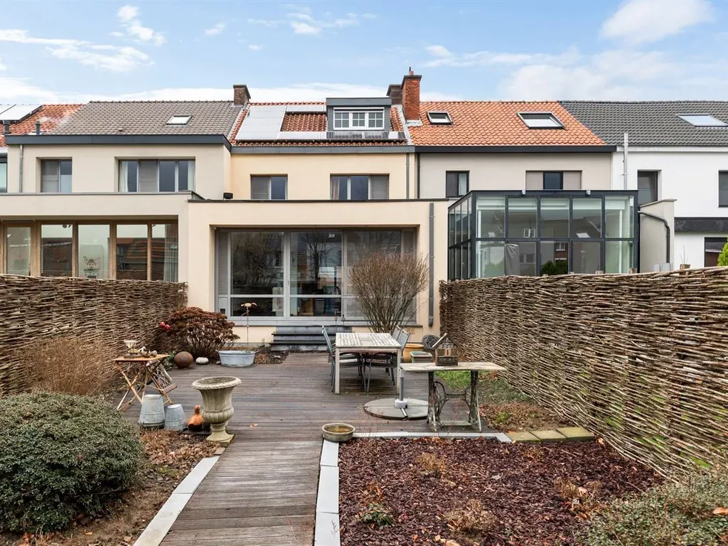 Huis in Mortsel - 7689080 - Tommeltlaan 9, 2640 Mortsel