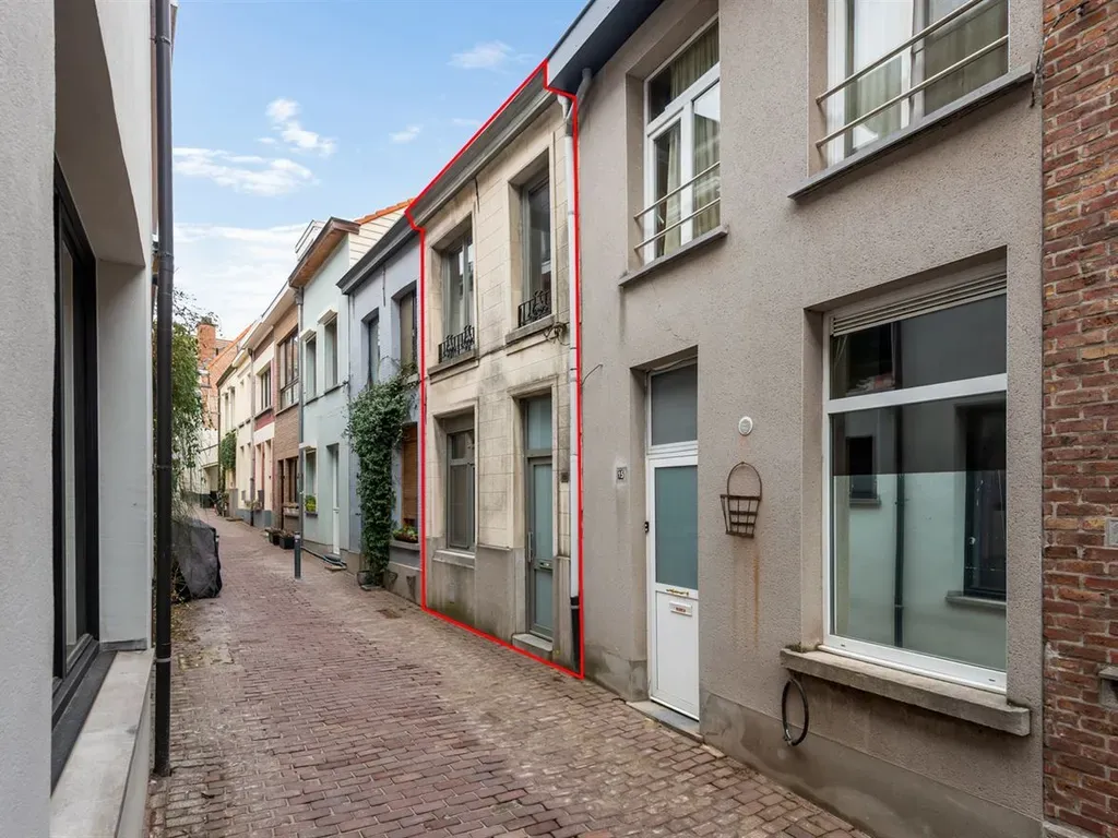 Huis in Lier - 7689081 - Kammenstraat 13, 2500 LIER
