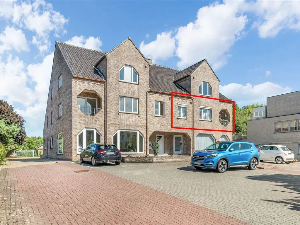 Appartement in Zutendaal - 7689082 - Hoogstraat 48 bus 6, 3690 ZUTENDAAL