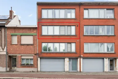 Appartement Te Koop Merksem