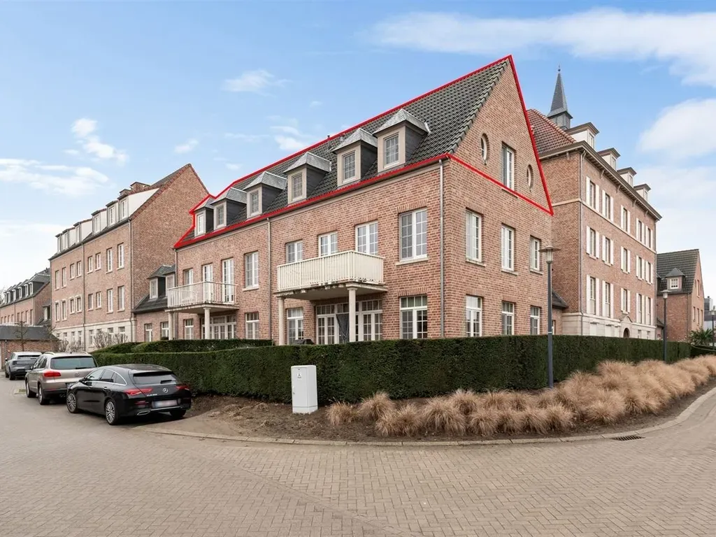 Appartement in Herentals - 7689086 - Kruineikenplein 20 bus 201, 2200 HERENTALS