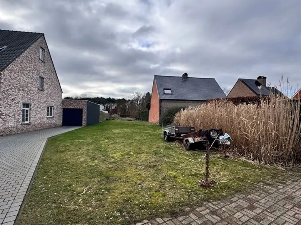 Grond in Bouwel - 7689088 - Rostal 4, 2288 BOUWEL
