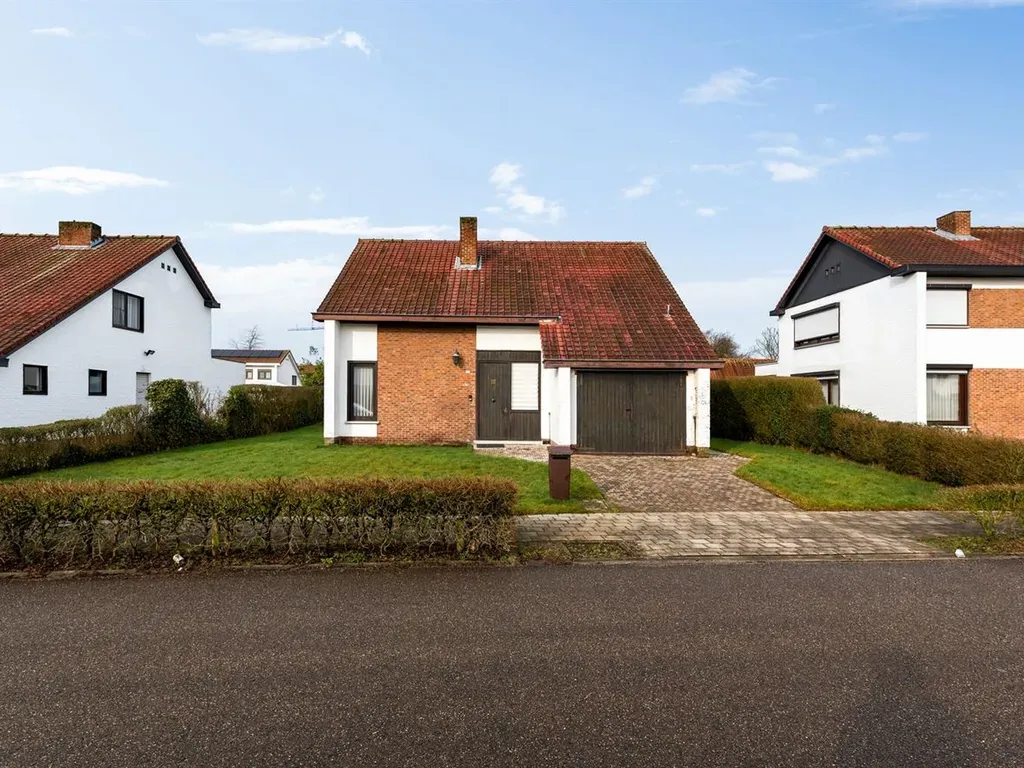 Huis in Herentals - 7689089 - Beemdenlaan 8, 2200 Herentals