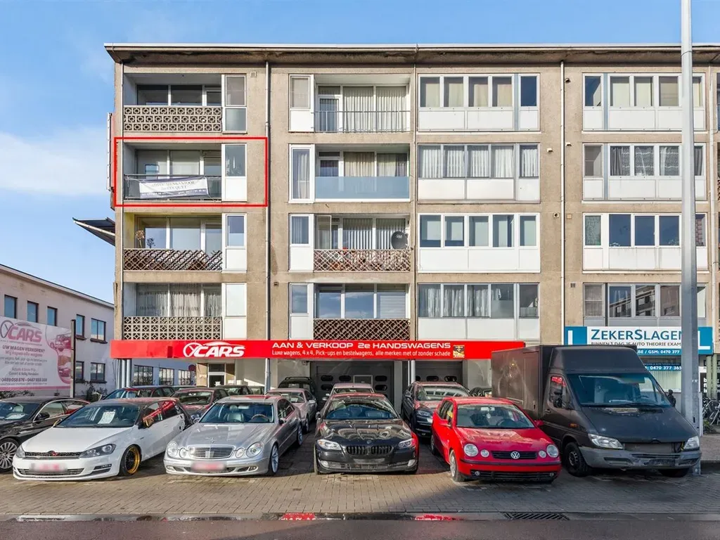 Hoofdfoto Appartement in Deurne