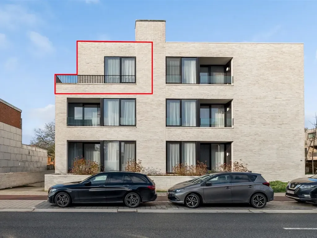 Appartement in Borsbeek - 7689100 - Schanslaan 51 bus 2013, 2150 BORSBEEK