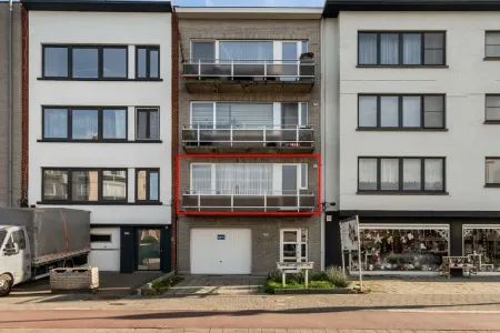 Appartement Te Koop Merksem