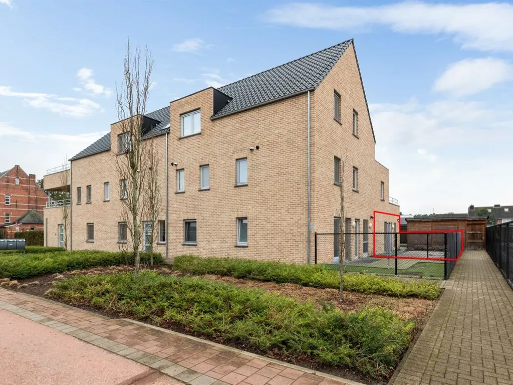 Hoofdfoto Appartement in Geel
