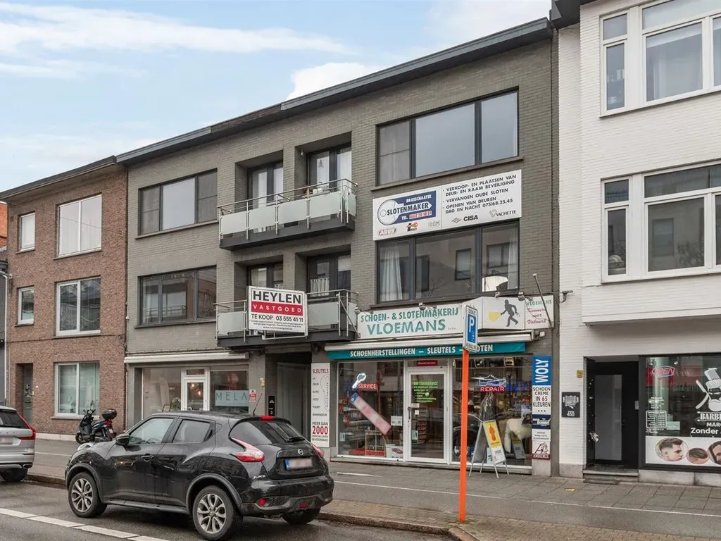 Hoofdfoto Appartement in Brasschaat