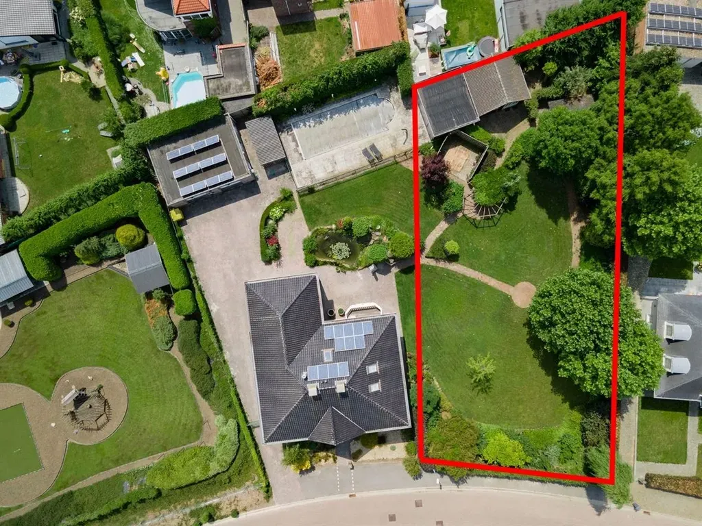 Grond in Arendonk - 7689112 - Heilaar D714e, 2370 ARENDONK