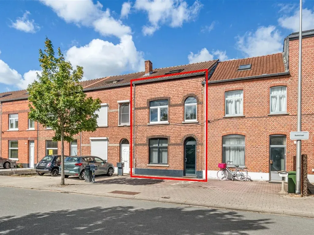 Huis in Hasselt - 7689114 - Boekstraat 89, 3500 HASSELT