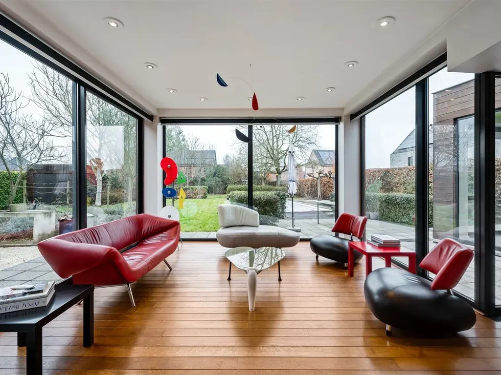 Huis in Oelegem - 7689115 - Zandhovensteenweg 34, 2520 OELEGEM
