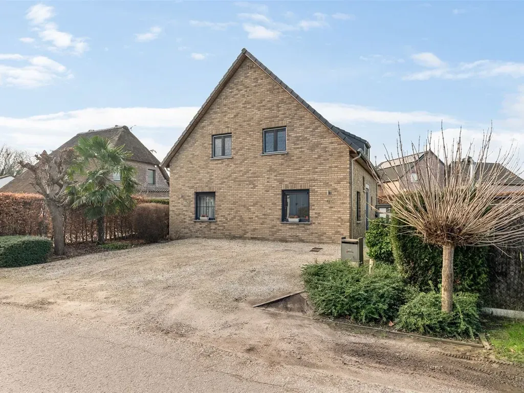 Hoofdfoto Huis in Grobbendonk