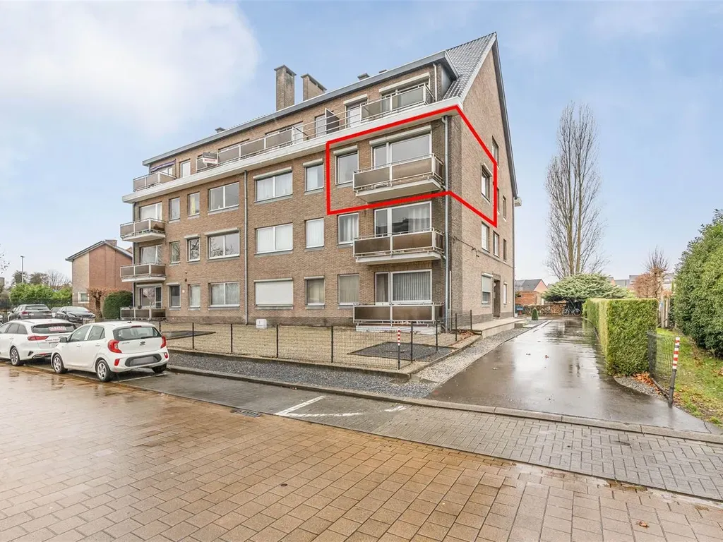 Appartement in Hasselt - 7689126 - Gouverneur Verwilghensingel 97 bus 9, 3500 HASSELT