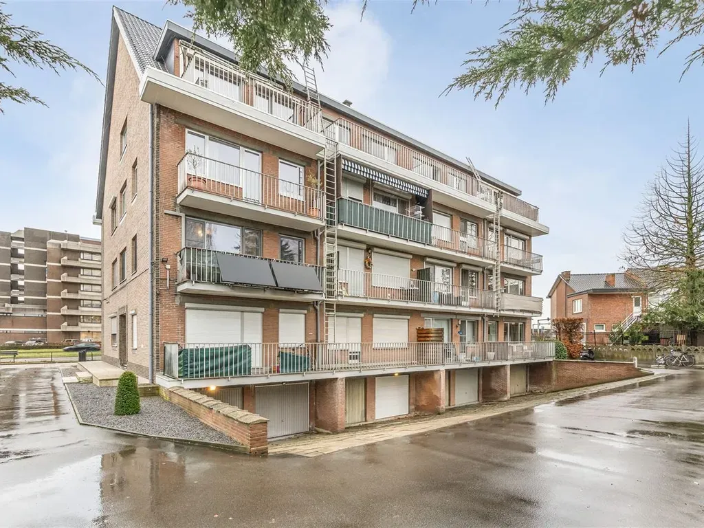 Appartement in Hasselt - 7689126 - Gouverneur Verwilghensingel 97 bus 9, 3500 HASSELT