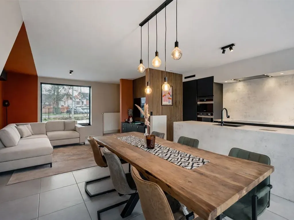 Huis in Herentals - 7689132 - Pater Van Baelenstraat 8, 2200 HERENTALS