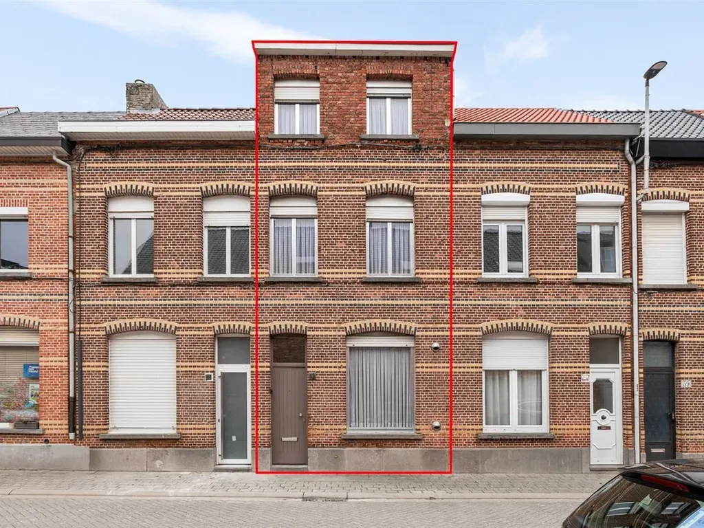 Huis in Lier - 7689137 - Sint-Annastraat 55, 2500 Lier