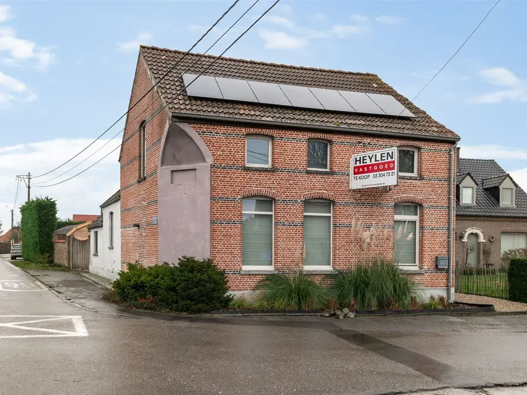 Photo principale Maison à Waasmunster
