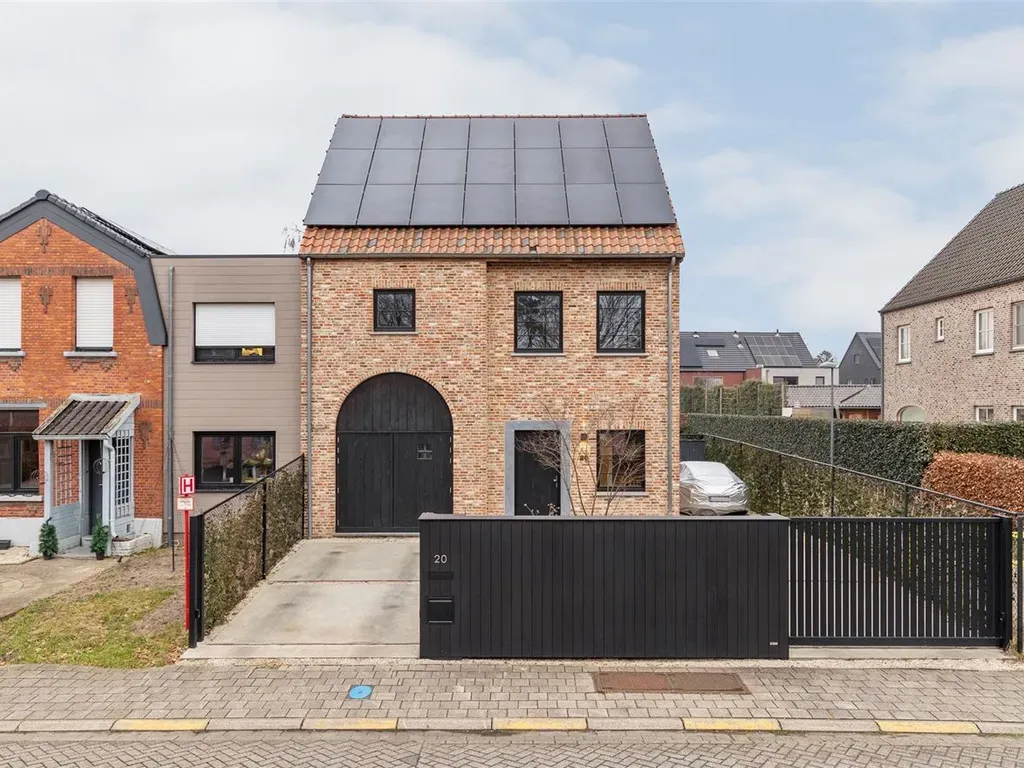 Huis in Brecht - 7689139 - Zandstraat 20, 2960 BRECHT