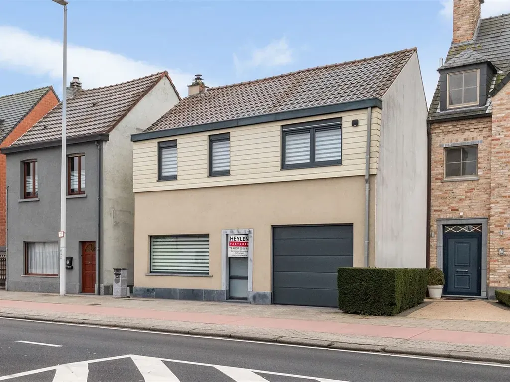 Huis in Sint-job-in-t-goor - 7689140 - Beukenlei 47, 2960 SINT-JOB-IN-T-GOOR