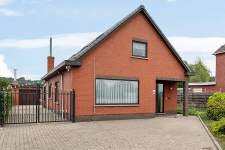 Huis Te Koop Kalmthout