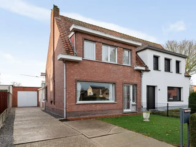 Huis in Wuustwezel - Grotstraat 13, 2990