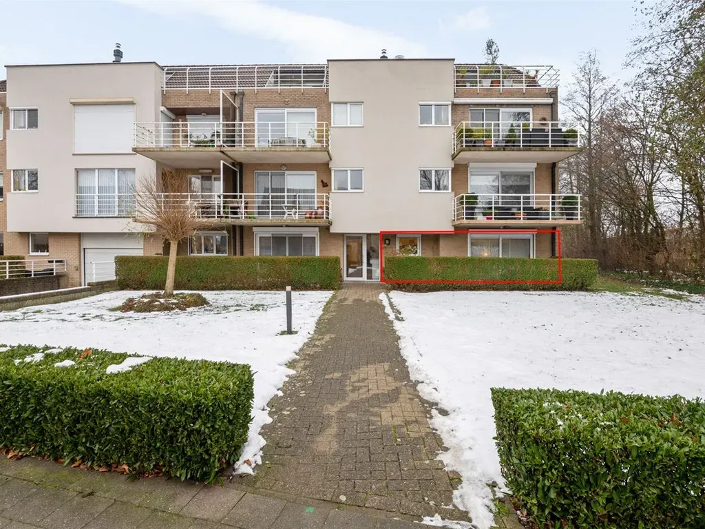 Hoofdfoto Appartement in Kontich
