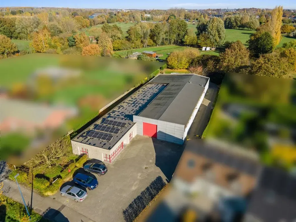Hoofdfoto Kantoor in Kontich