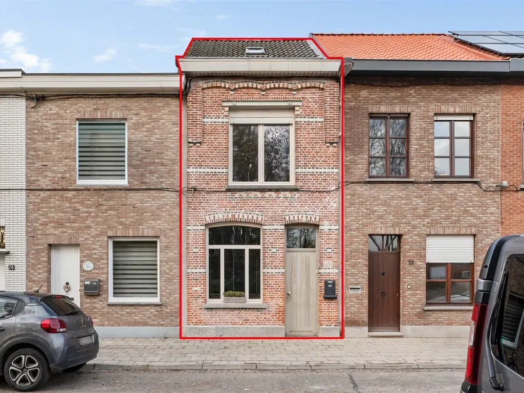 Huis in Lier - 7689156 - Vogelzang 24, 2500 LIER