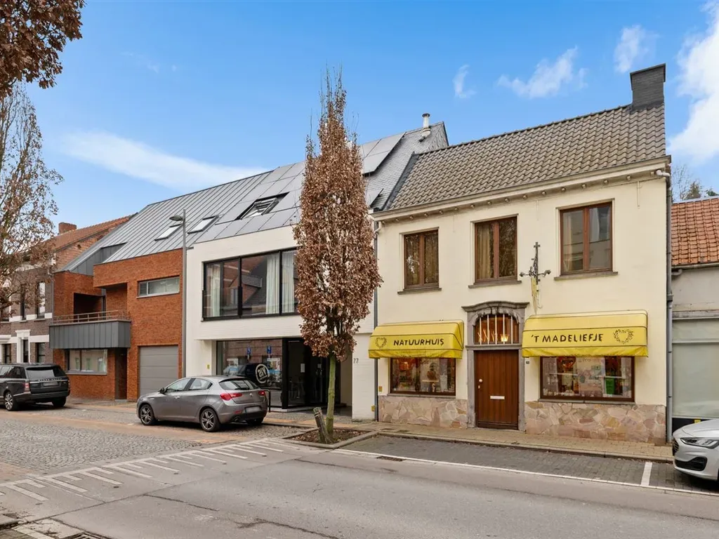 Huis in Belsele - 7689161 - Belseledorp 75, 9111 Belsele