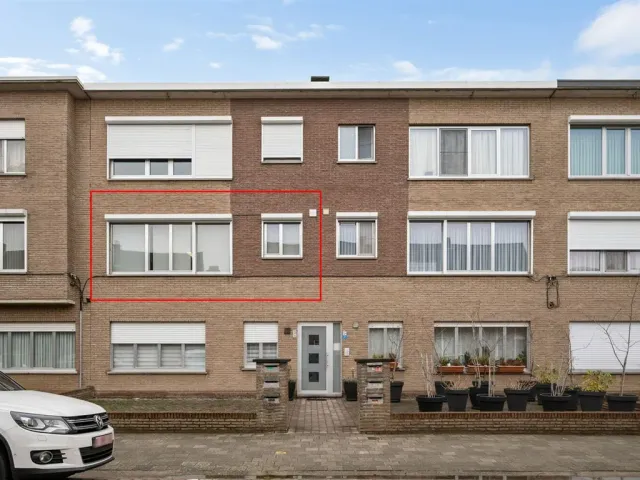 Appartement in Herentals - Rode Kruisstraat 25 bus A, 2200