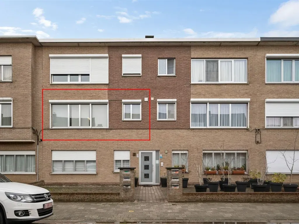 Appartement in Herentals - 7689167 - Rode Kruisstraat 25 bus A, 2200 HERENTALS