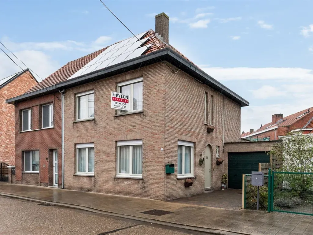 Huis in Wuustwezel - 7689170 - Kerkhofstraat 4, 2990 Wuustwezel