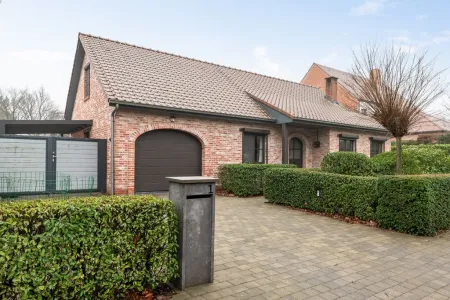 Huis Te Koop Kalmthout