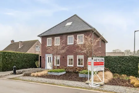Huis Te Koop Lommel