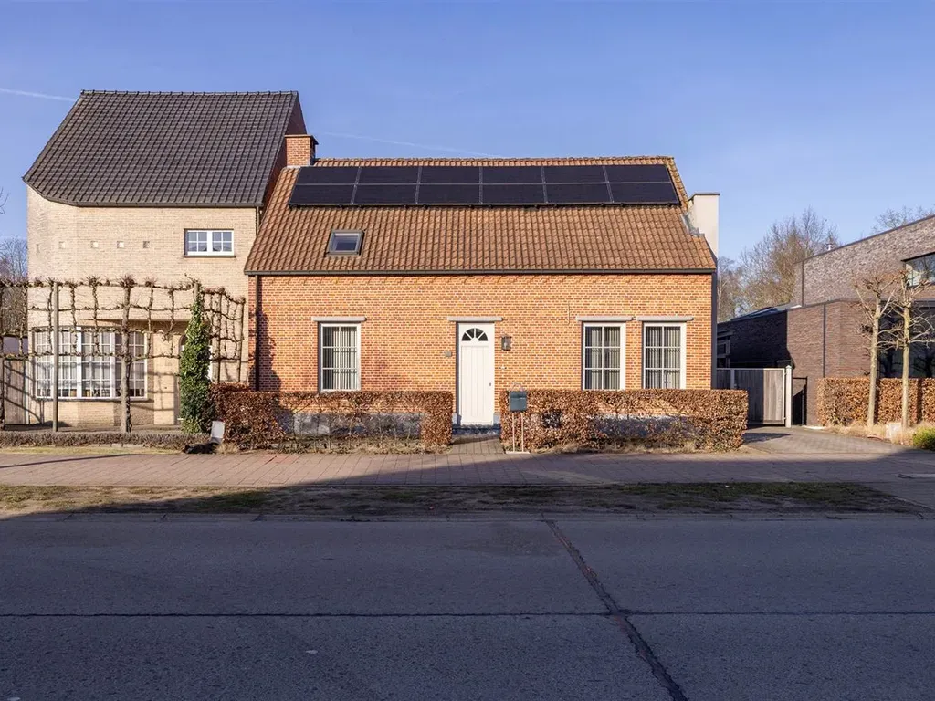 Huis in Herentals - 7689176 - Sint-Jobsstraat 231, 2200 HERENTALS