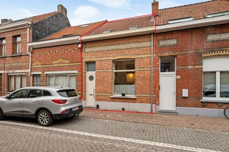 Huis Te Koop Merksem