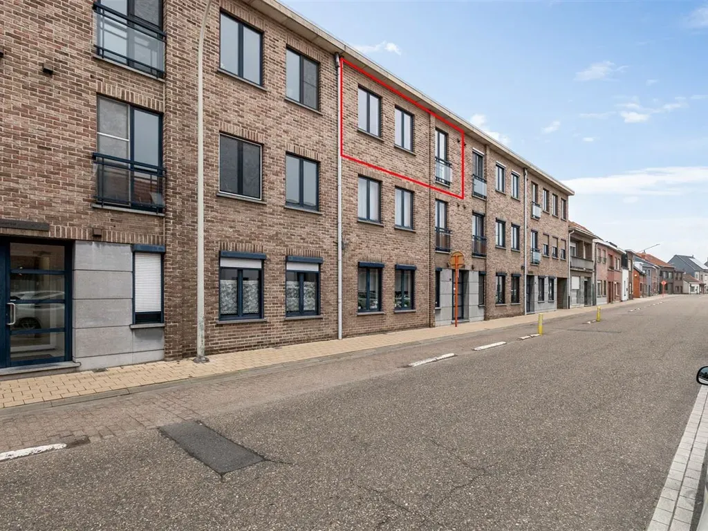 Appartement in Kapellen - 7689183 - Essenhoutstraat 196 bus 5, 2950 Kapellen