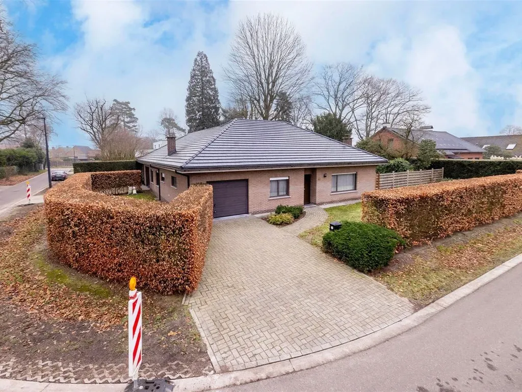 Huis in Westmalle - 7689185 - Scherpenberg 48, 2390 WESTMALLE