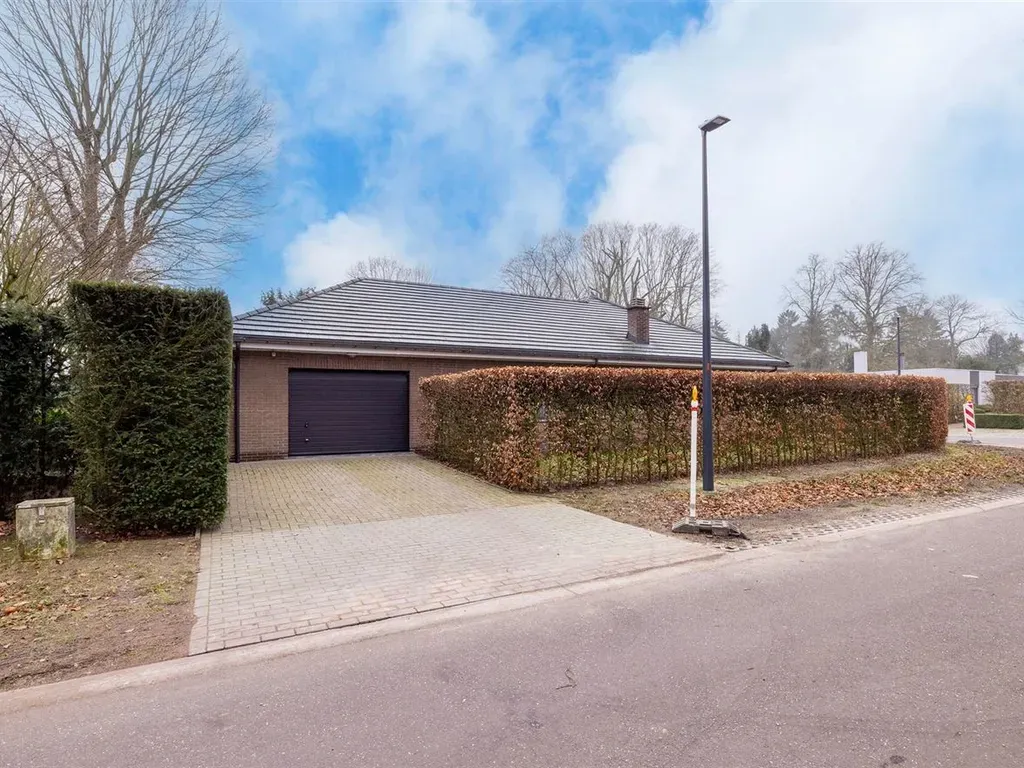 Huis in Westmalle - 7689185 - Scherpenberg 48, 2390 WESTMALLE