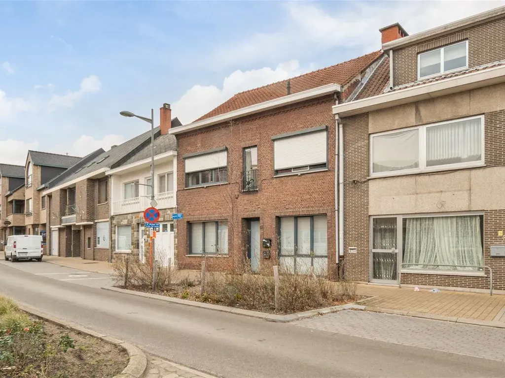 Huis in Beverlo - 7689186 - Burgemeester Heymansplein 50 bus 1, 3581 BEVERLO