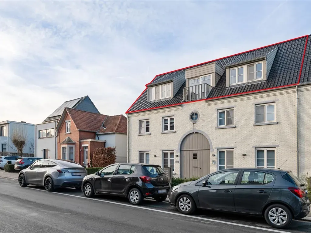 Appartement in Lint - 7689187 - Molenstraat 118 bus 2.01, 2547 Lint