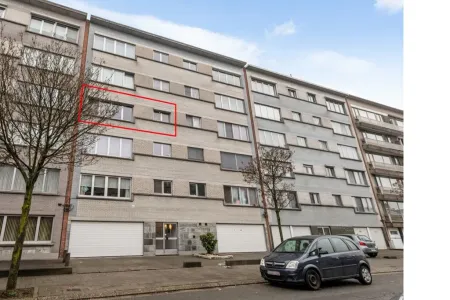 Appartement Te Koop Merksem
